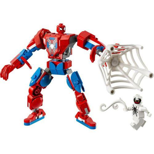 Lego Marvel Örümcek Adam Robotu, Anti Venom’a Karşı 76308