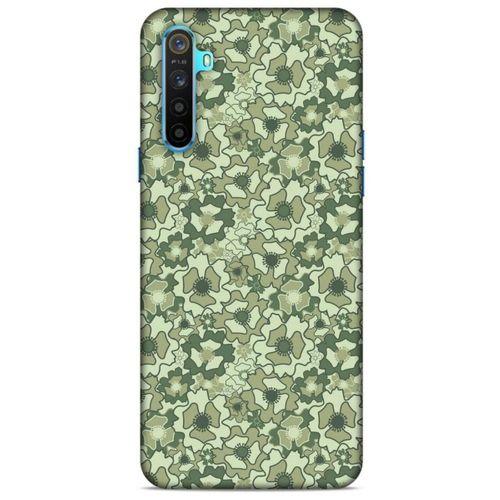 Kamuflaj 71 Oppo Realme 6i Kılıf Silikon Kapak