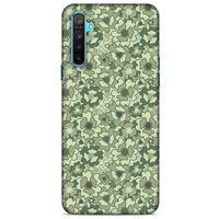 Kamuflaj 71 Oppo Realme 6i Kılıf Silikon Kapak