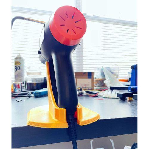 Harbor Freight Warrior Heatgun'un Tablo Standı - 5142806