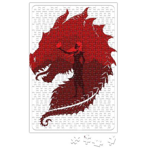 Game Of Thrones Mother Of Dragon Puzzle 240 Parça Yapboz