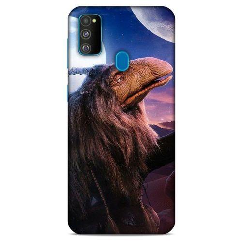 Samsung Galaxy M30s Uyumlu Kılıf The Dark Crystal (50) Shockproof Kılıf The Ornamentalist