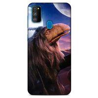 Samsung Galaxy M30s Uyumlu Kılıf The Dark Crystal (50) Shockproof Kılıf The Ornamentalist