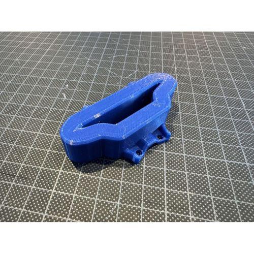 Traxxas Rustler Ön Tampon Desteği - 6906462