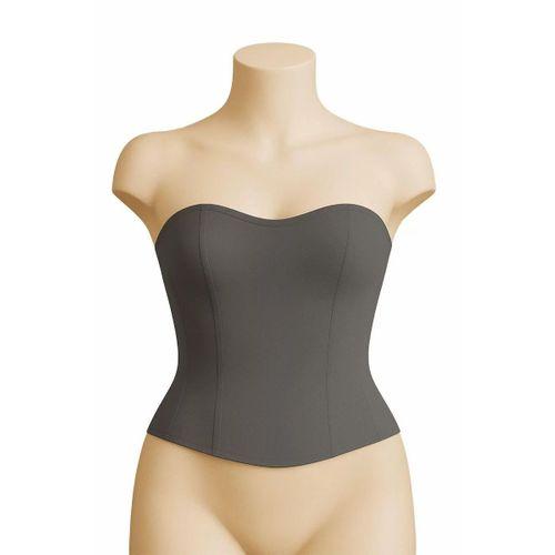 Gri Mı Emay 9155 Terletici Korse Büstiyer