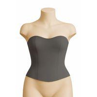 Gri Mı Emay 9155 Terletici Korse Büstiyer