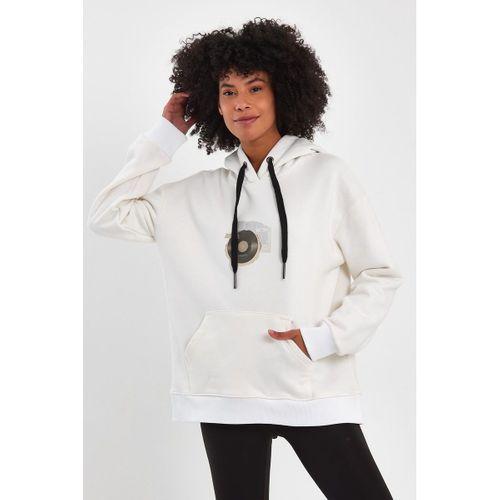 ALEXANDERGARDI BASKILI KAPÜŞONLU COMFORT FİT SWEATSHIRT (E22-757A-03)