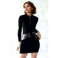 Şık Kadın Kemer, Tarz Kadın Kemer, Elbise Üstü Deri Korse Kemer - Brf873