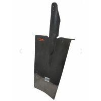 Ray Çelik Kesik Bel Küreği Kalın Büyük Boy 29 Cm , 1.kalite