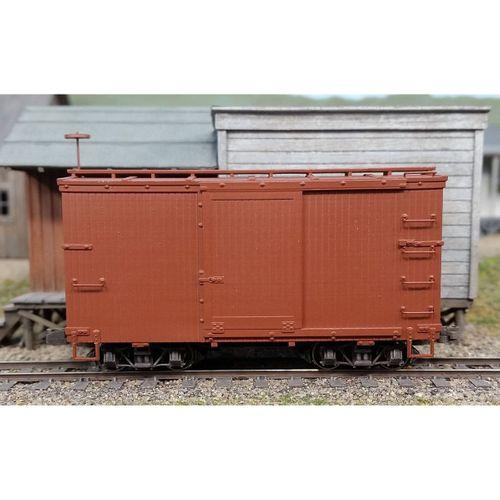 Hon30 18 ′ Boxcar.