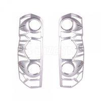 S-Dizayn Mercedes Sprinter Stop Çerçevesi 2 Prç. Abs. Krom 2006-2013