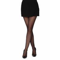 Daymod Safir 7  İnce Yaz Kadın Külotlu Çorap