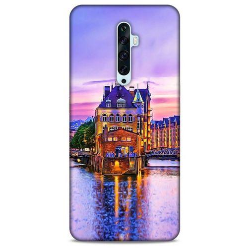 Oppo Reno 2z Kılıf Almanya (44) Tough Armor Kılıf Hamburg