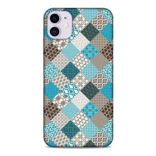 Ethnic Culture (77) Apple Iphone 11 Kılıf Silikon Kapak Desenli