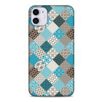 Ethnic Culture (77) Apple Iphone 11 Kılıf Silikon Kapak Desenli