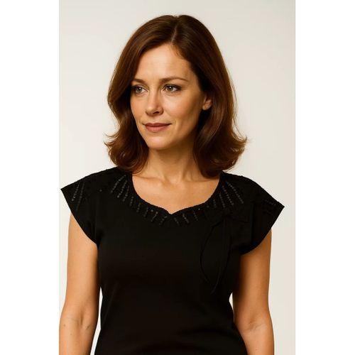 Şahinler Nakışlı Sıfır Kol Atlet B349