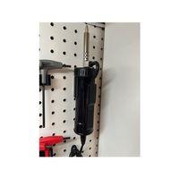 Pegboard Vakum Pompası Tutucu – 3D Baskı Atölye Aparatı