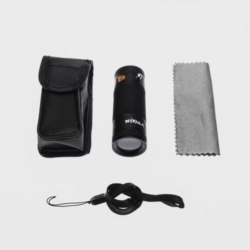 8x21 Monoküler Bak-4 Prizmatik Optik Cam Lens Yüksek Kaliteli Metal Tekli Dürbün