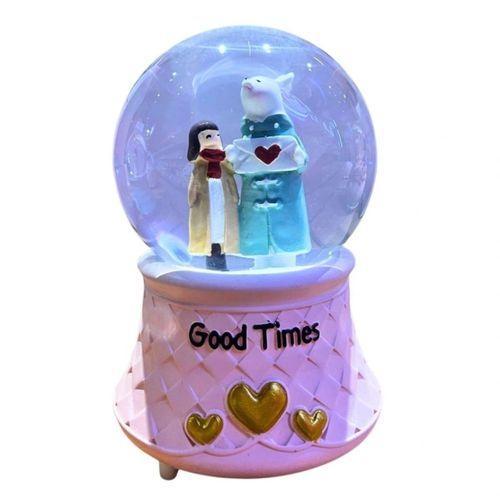 Kar Küresi Orta Boy LLM-HDY0684