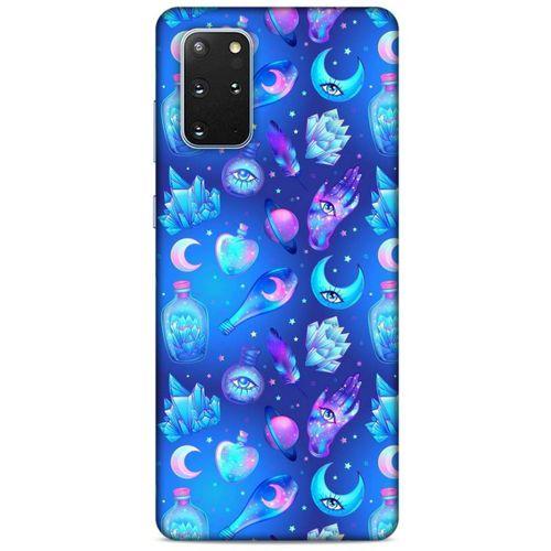Spacex (42) Tema Rugged Armor Kılıf Samsung Galaxy S20 Plus Kılıf