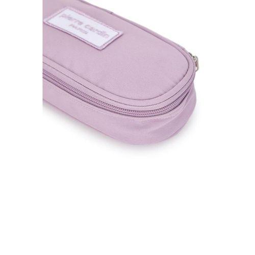 Pierre Cardin Kalem Çantası Oval Mor 03PCKLM3002.MR