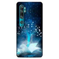 Lopard Xiaomi Mi Note 10 Pro Uyumlu Kılıf Ramazan (19) Baskılı Kılıfları