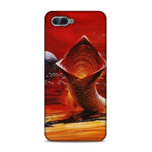 Oppo Rx17 Neo Uyumlu Kılıf BMovie (13) Silikon Kap Dune