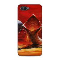 Oppo Rx17 Neo Uyumlu Kılıf BMovie (13) Silikon Kap Dune