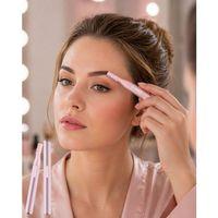 Kadınlara Özel Elektrikli Kaş Makinesi Dudak Çene Yüz Tüyü Alma Cihazı