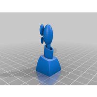 Yüzme Şişmesindeki Kişi Tuş Kapağı (Bu ürün Sadece Plastik parçadır - Almadan Önce Soru Sorabilirsiniz)