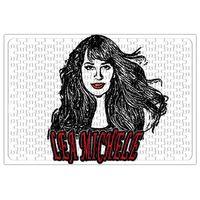 Lea Michele 07 Puzzle 240 Parça Yapboz