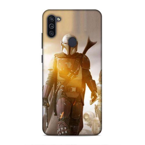 Samsung Galaxy M11 Uyumlu Kılıf BMovie (12) Koruyucu Silikon Dune