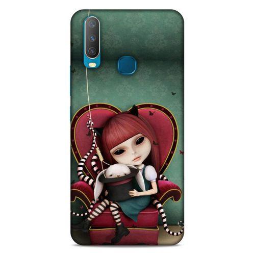 Lopard General Mobile GM 20 Pro Uyumlu Kılıf Manipülasyon ☻ (1) Kılıfı Baskılı