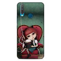 Lopard General Mobile GM 20 Pro Uyumlu Kılıf Manipülasyon ☻ (1) Kılıfı Baskılı