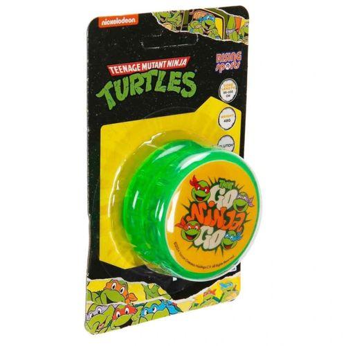 Eğitici Oyuncak 5353 SUN-RST-RSP-YOY N TURTLES 6CM YŞL IŞIKLI KRTL NINJ