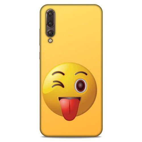 Emojix (42) Huawei P20 Pro Kılıf Silikon Kapak Desenli