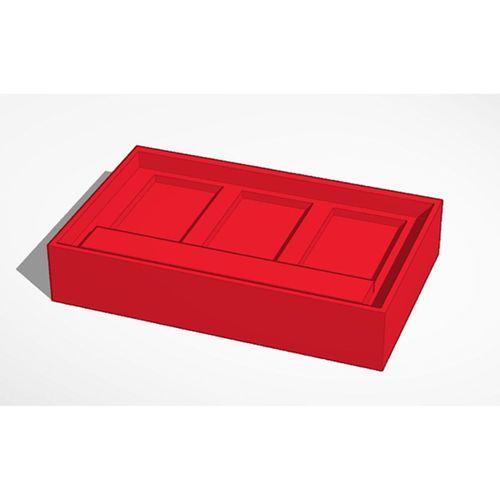 Hunter BadBatch Arka Plakası (Bu ürün Sadece Plastik parçadır - Almadan Önce Soru Sorabilirsiniz)