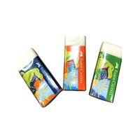 Faber Castell Dino Dust Free Silgi Beyaz - 3 adet