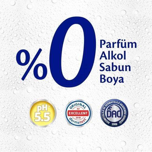 Molfix Molfix Yenidoğan İzotonik Sulu Doğal Pamuk Islak Havlu Mendil 3'Lü 150 Yaprak