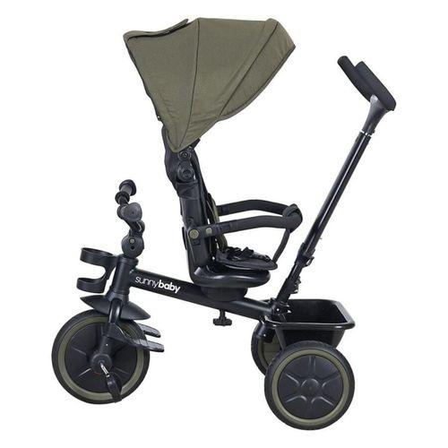 Sunny Baby Sunny Baby Safari 6in1 3 Tekerlekli Çocuk Bisikleti Yeşil