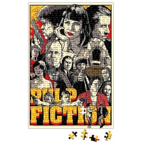 Pulp Fıctıon Puzzle 240 Parça Yapboz