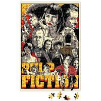Pulp Fıctıon Puzzle 240 Parça Yapboz