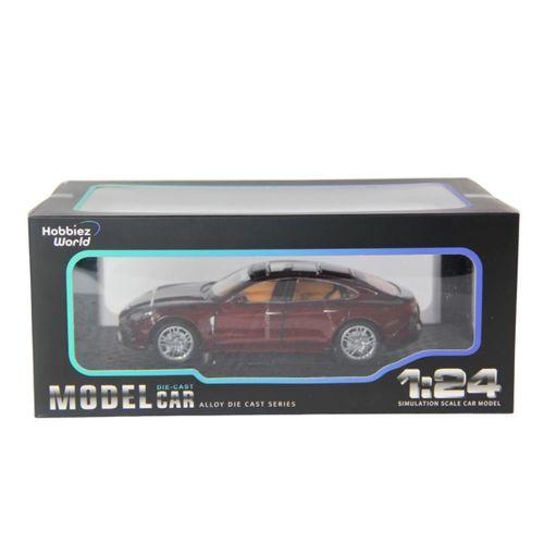 Eğitici Oyuncak 1/24 Panamera Street Edition