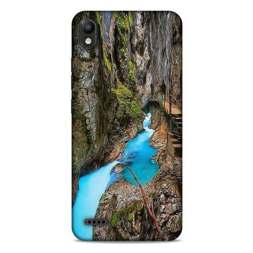 LG K20 2019 Kılıf Almanya (43) Thin Fit Kılıf Mittenwald