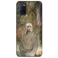 Oppo A72 Uyumlu Kılıf The Dark Crystal (26) Tpu Silikon Kılıf urSu