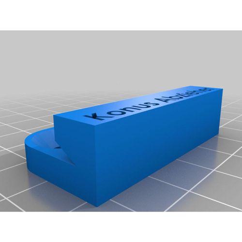 BIRZMAN Gabelkonusabzieher için Montaj (Bu ürün Sadece Plastik parçadır - Almadan Önce Soru Sorabilirsiniz)