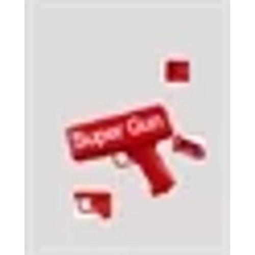 Elektrikli Money Gun Oyuncak Parti Tabancası