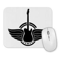 Rock Roll Müzik Gitar 01 Mouse Pad