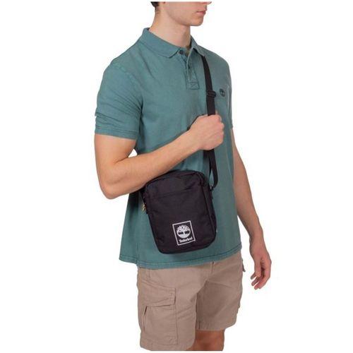 Timberland Thayer Crossbody Duffel Bag Omuz Çantası Siyah