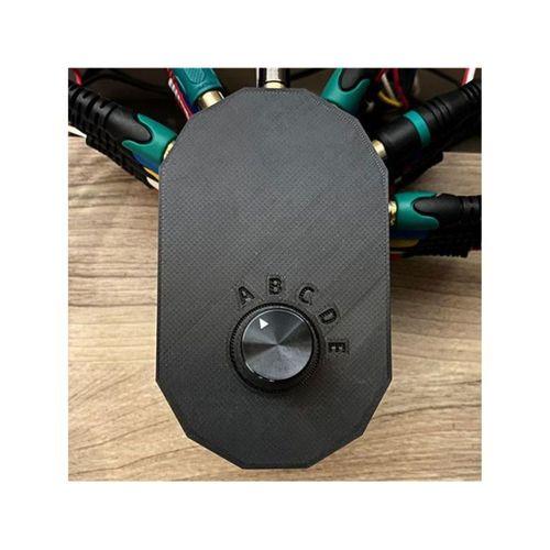 DIY Bileşen AV Switcher Sürüm 1 - 5125318
